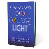 Card College Light by Roberto Giobbi - Book