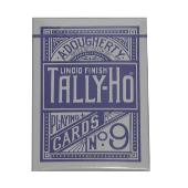 Cards Tally Ho Circle Back (Blue)