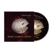 Music for Magic Shows by Henry Evans - DVD