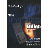 The Invisible Billet by Bob Cassidy AUDIO DOWNLOAD