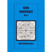 Card Conspiracy Vol 1 by Peter Duffie and Robin Robertson eBook DOWNLOAD