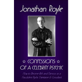 Confessions of a Celebrity Psychic by Jonathan Royle - ebook DOWNLOAD