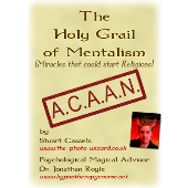 Holy Grail Mentalism by Stuart Cassels and Jonathan Royle - ebook DOWNLOAD
