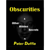 Obscurities by Peter Duffie eBook DOWNLOAD