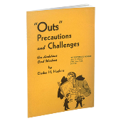 Outs, Precautions and Challenges for Ambitious Card Workers by Charles H. Hopkins and The Conjuring Arts Research Center - eBook DOWNLOAD