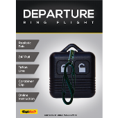 Departure Ring Flight (New and Improved) by MagicSmith - Trick