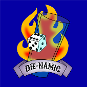 DIE-NAMIC by Martin Lewis - Trick