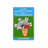Card Manipulations by Jean Hugard - Book