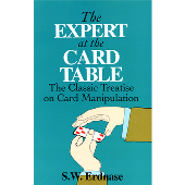 Expert At The Card Table by Dover Erdnase - Book