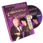 Falkenstein and Willard  Masters of Mental Magic Vol #1 - DVD