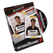 Cultural Xchange Vol 2 : America's Most Wanted by Apollo and Shoot - DVD