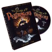 Magic of the Pendragons #2 by Charlotte and Jonathan Pendragon and L&L Publishing - DVD
