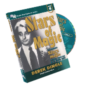 Stars Of Magic Volume 4 (Derek Dingle) - DVD
