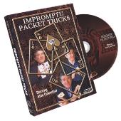 Impromptu Packet Tricks by Aldo Colombini - DVD