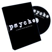 Psyche by Andrew Gerard - DVD
