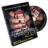 Healed And Sealed 2.0 by Anders Moden - DVD