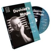 Duvivier's Magic  Volume 4: From Old To New by Dominique Duvivier - DVD
