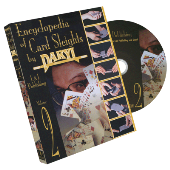 Encyclopedia of Card Sleights #2 by Daryl - DVD