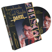 Encyclopedia of Card Sleights #6 by Daryl - DVD