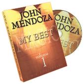 My Best - Volume 1 by John Mendoza - DVD