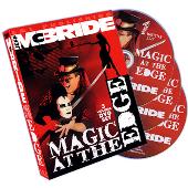 Magic At The Edge (3 DVD SET) by Jeff McBride - DVD
