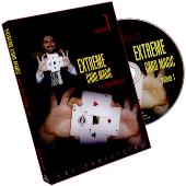 Extreme Card Magic Volume 1 by Joe Rindfleisch - DVD