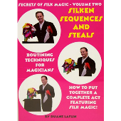 Silken Sequences & Steals Laflin series - 2 Video DOWNLOAD