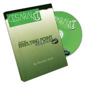 Cesaral Melting Point Reloaded by Mariano Goni - DVD
