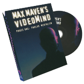 Max Maven Video Mind #1 - DVD