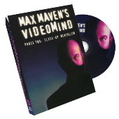Max Maven Video Mind #2 - DVD