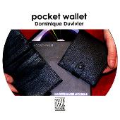 Pocket Wallet Set (Gimmicks and Online Instructions) by Dominique Duvivier - Trick