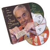 World Renowned Magic of Paul Potassy - DVD