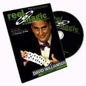 Reel Magic Episode 8 (David Williamson)- DVD