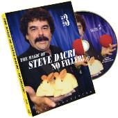 No Filler:  Magic of Steve Darci (Volume 3) - DVD
