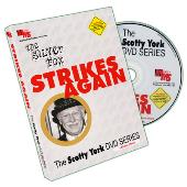 Scotty York Vol.3 - Strikes Again - DVD