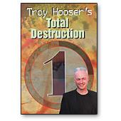 Total Destruction Vol 1 by Troy Hooser - DVD
