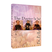 The Doctor Is In - The New Coin Magic of Dr. Sawa Vol 4 video DOWNLOAD