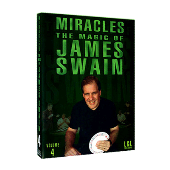 Miracles - The Magic of James Swain Vol. 4 video DOWNLOAD