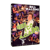 Here I Go Again - Volume 3 by Bill Malone video DOWNLOAD