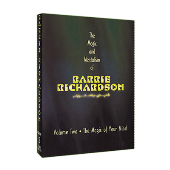 Magic and Mentalism of Barrie Richardson #2 by Barrie Richardson and L&L video DOWNLOAD