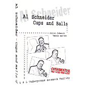 Al Schneider Cups & Balls by L&L Publishing video DOWNLOAD