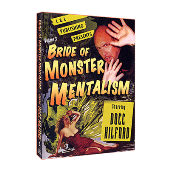 Bride Of Monster Mentalism - Volume 3 by Docc Hilford video DOWNLOAD