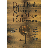 David Roth Ultimate Coin Magic Collection Vol 1 video DOWNLOAD