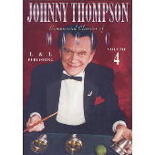 Johnny Thompson Commercial- #4 video DOWNLOAD