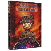 The Last Word on Three Card Monte Vol. 1 (World's Greatest Magic) by L&L Publishing video DOWNLOAD