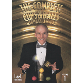 Cups & Balls Michael Ammar - #1 video DOWNLOAD