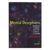 Mental Deceptions Vol. 1 by Rick Maue video DOWNLOAD