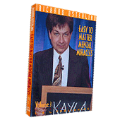 Easy to Master Mental Miracles Volume 3 by Richard Osterlind and L&L Publishing video DOWNLOAD