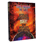 Coins Through Table (World's Greatest Magic) video DOWNLOAD