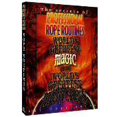 Professional Rope Routines (World's Greatest Magic) video DOWNLOAD
